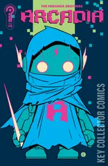 Cover for Arcadia #6