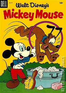 Walt Disney's Mickey Mouse #43