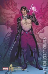 Variant Cover for Gambit #2