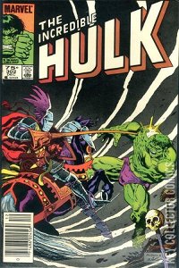 Incredible Hulk #302