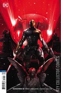 Deathstroke #32
