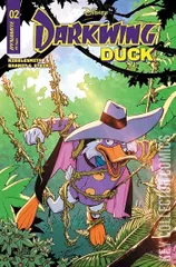 Cover for Darkwing Duck #2