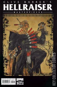 Hellraiser Masterpieces #2