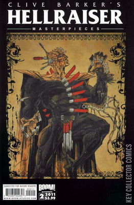 Hellraiser Masterpieces