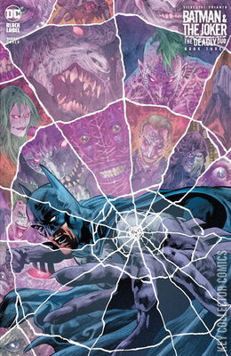 Batman and the Joker: The Deadly Duo