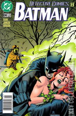 Variant Cover for Detective Comics #694