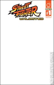 Street Fighter Unlimited #1