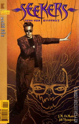 Seekers Into the Mystery