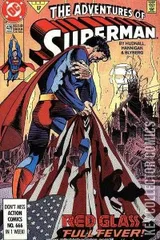 Cover for Adventures of Superman #479