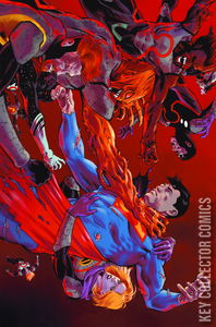 Justice League The Omega Act Special #1