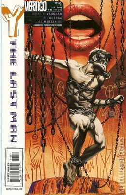 Y: The Last Man
