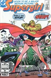 Daring New Adventures of Supergirl #17