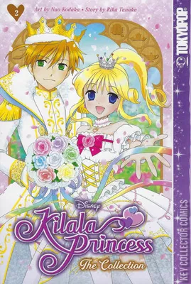 Disney Kilala Princess - The Collection