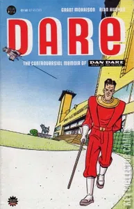 Dare: The Controversial Memoir of Dan Dare #2