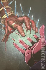 Variant Cover for Rain #1