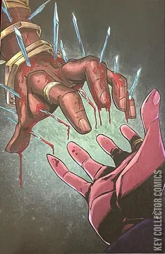 Variant Cover for Rain #1