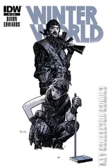 Cover for Winterworld #0