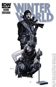 Winterworld #0