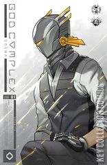 Cover for God Complex #1