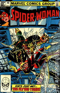 Spider-Woman #40