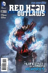 Red Hood and the Outlaws #20