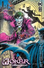 Variant Cover for Joker 80th Anniversary, The #1