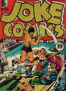 Joke Comics #22 