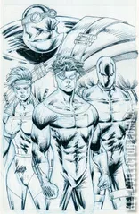 Cover for Youngblood #5