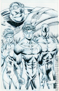 Youngblood #5