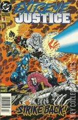 Cover for Extreme Justice #1