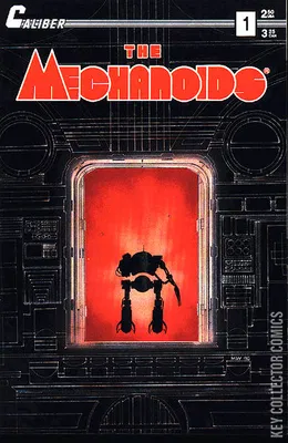 Mechanoids