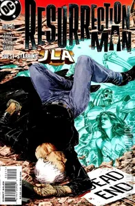 Resurrection Man #2