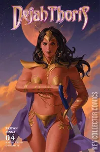 Dejah Thoris #4
