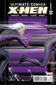 Ultimate Comics X-Men #4