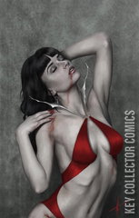 Variant Cover for Vampirella #12