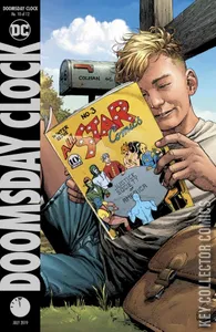 Doomsday Clock #10
