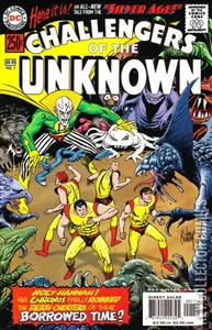 Silver Age: Challengers of the Unknown #1