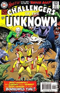 Silver Age: Challengers of the Unknown #1