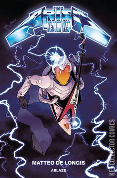 Variant Cover for The Prism #1