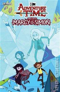 Adventure Time: Marcy & Simon #1