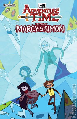 Adventure Time: Marcy & Simon