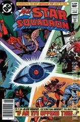 Variant Cover for All-Star Squadron #10