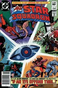 All-Star Squadron #10