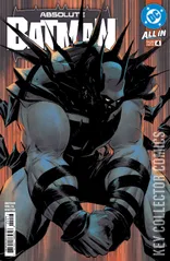 Variant Cover for Absolute Batman #4