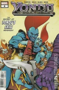 Yondu #4
