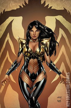 Variant Cover for Grimm Fairy Tales #54