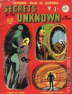 Secrets of the Unknown #7