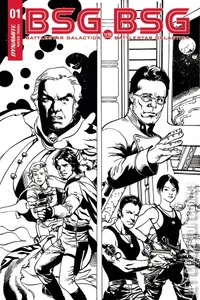 BSG vs. BSG #1