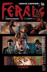 Cover for Ferals #16