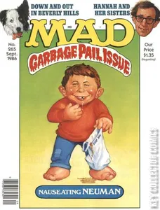 Mad #265